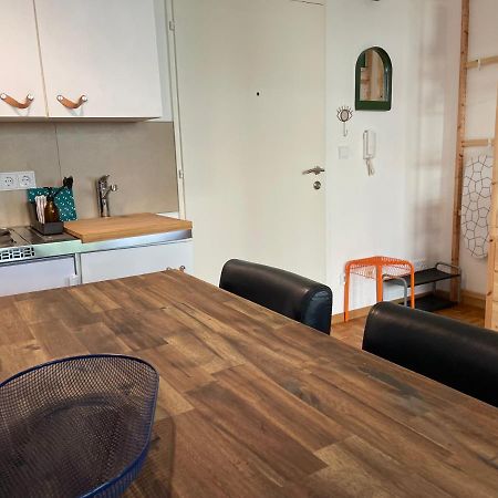 Gemutliches Studio Mitten In Der Stadt 布雷根茨 外观 照片