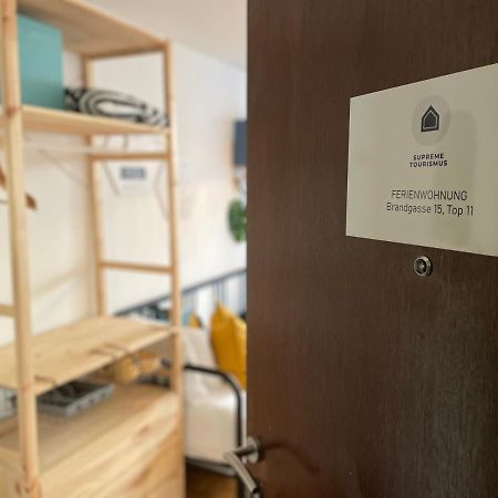 Gemutliches Studio Mitten In Der Stadt 布雷根茨 外观 照片