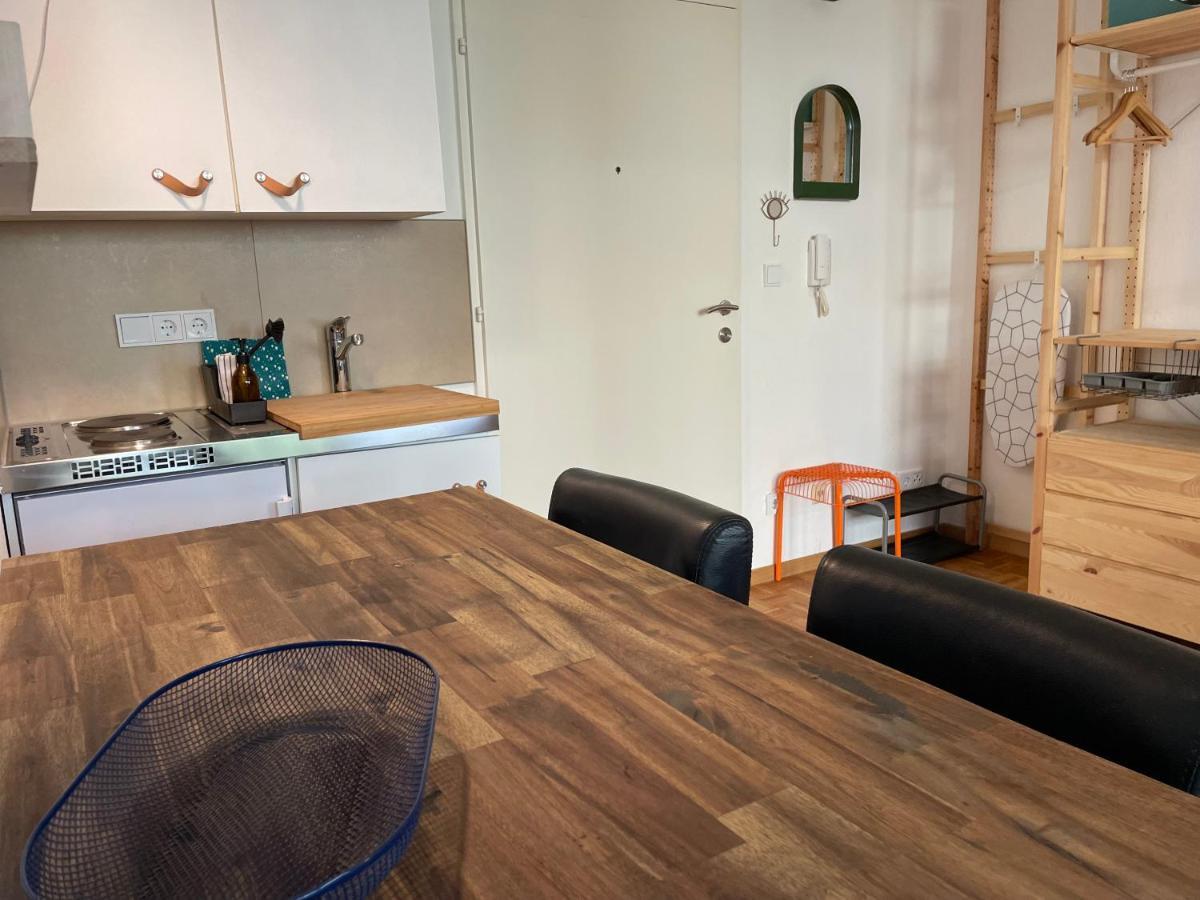 Gemutliches Studio Mitten In Der Stadt 布雷根茨 外观 照片