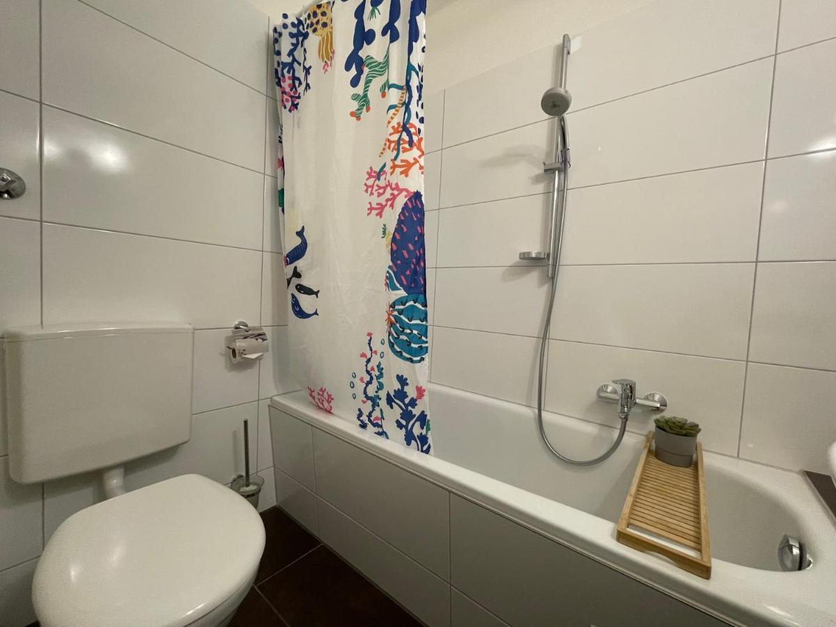 Gemutliches Studio Mitten In Der Stadt 布雷根茨 外观 照片