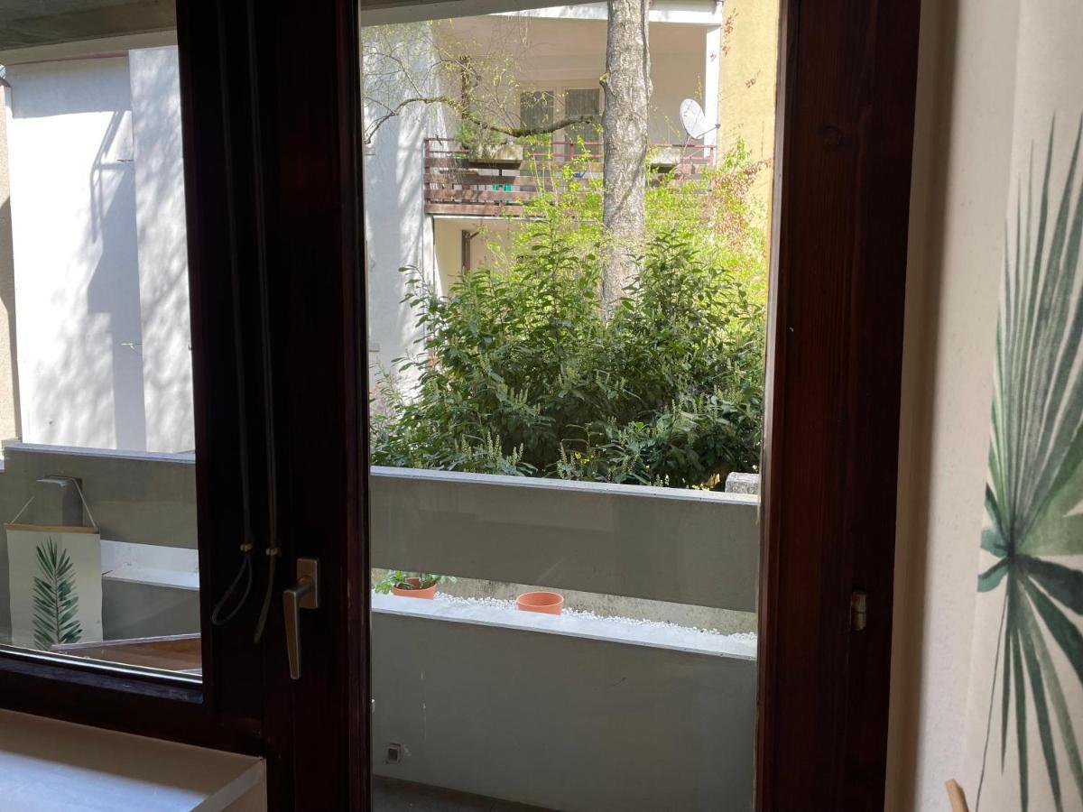 Gemutliches Studio Mitten In Der Stadt 布雷根茨 外观 照片